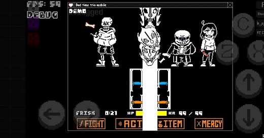 Download & Play Bad Time Trio on PC & Mac (Emulator)