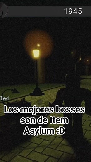 Did you know that Item Asylum has some of the best bosses in Roblox?