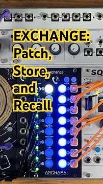 Getting Started with the Exchange Programmable Patcher