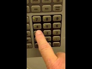 Haas CNC Milling Machine Start-Up Procedure