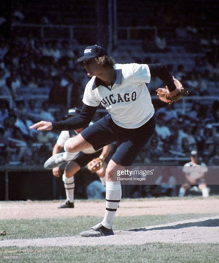 A Short Experiment: The Story of the Chicago White Sox Shorts