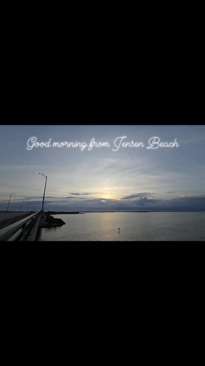 2.9K views · 23 reactions | Good Morning Jensen Beach, Florida. #jensenbeach #sunrise #sunrisephotography #localphotographer | Third Day Sentinel - Photography | Facebook