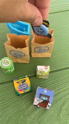 More Toy Mini Brands #mini #minitoys #minibrands