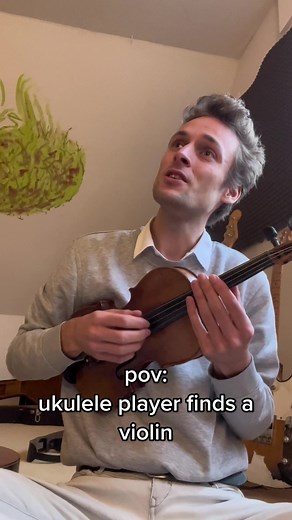 #ukulele #violin #violinist #guitarplayer #guitarist #learninginstruments #musician #guitarlesson #ukuleletutorial #practice #discover #playing #gitarre #geige #viral