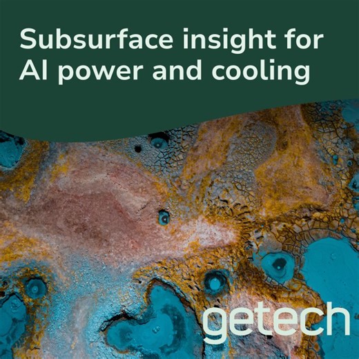 #gtc #ai #datacentres #energy | Getech