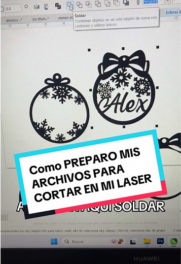 Preparo Mis Archivos para Cortar con Láser
