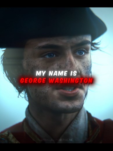 Young Washington: The Untold Story of a Legend