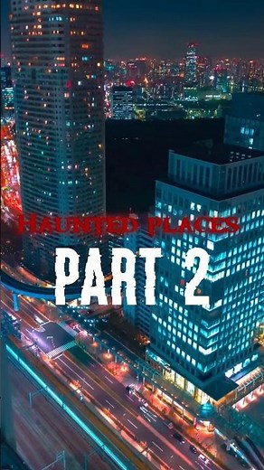 “Bangalore Haunted Places Part 2 😱 | Top 4-5⚠️ Visiting here is strictly prohibited!”