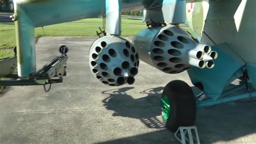 Welcome to another episode of Warbird Wednesday! Today we are following up last week's episode looking at the Mil Mi-24, also known as the "Hind," a renowned gunship helicopter, with a significant role in international military operations. Originating from the Soviet Union, the Mi-24 has continued production since its introduction in 1972 and boasts an extensive list of users, with 2,648 helicopters in operation globally. Fred compares the Mi-24 to the Cobra helicopter, highlighting the former's