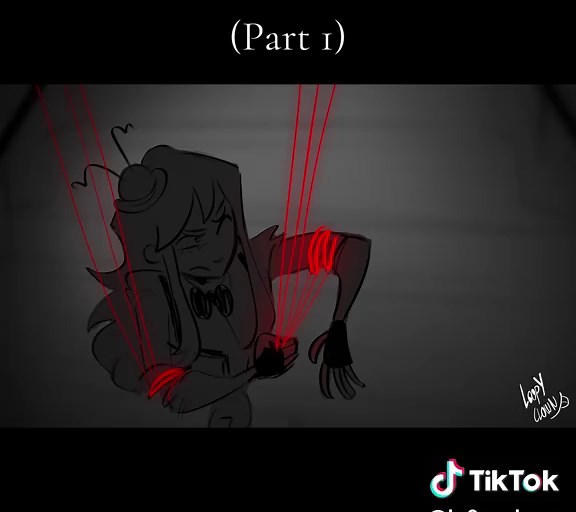 PART 1 OF THE FINALE FOR MY CONTROL AU #smg4 #meggyspletzer #mrpuzzles #animatic