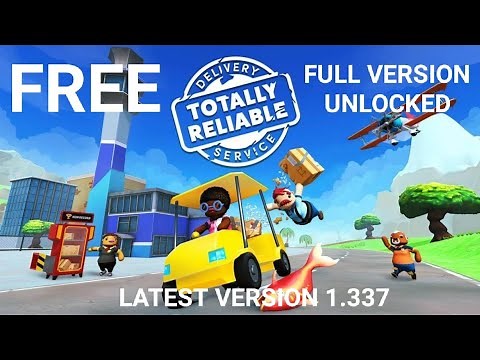 Totally Reliable Delivery Service Mod Apk + Obb (Unlocked Full Version) Latest Version 1.4121 (2024)