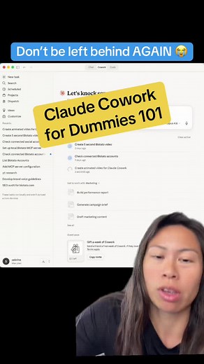Claude Cowork: Organize, Automate & Create with AI