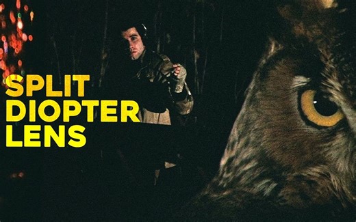 【裂焦滤镜 / SFX Secrets The Split Diopter Lens】