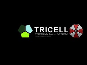 生化危机中保护伞公司最大的死对头——Tricell