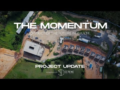 🏗️ The Momentum Phuket. Project Update. August 2025. Developed by SID Thailand