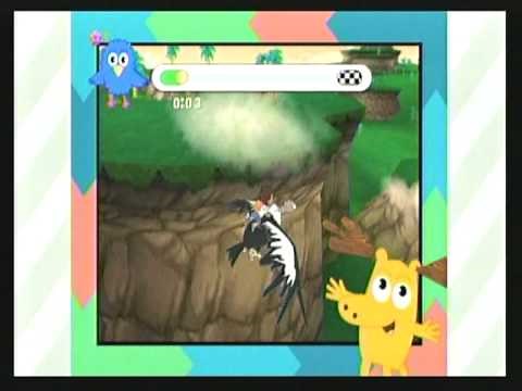 Wii Workouts - Nickelodeon Fit - The Backyardigans and Diego