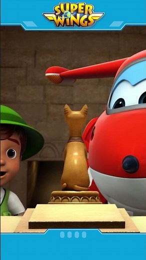 Superwings | Shorts | It’s a Trap! #superwings