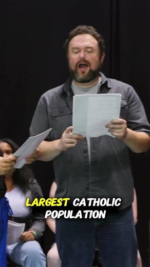 Top 5 Countries With the Most Churches in the World