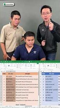 🔍 How to find duplicate names in Excel that are in different sheets? ✅ #excel #9expert​