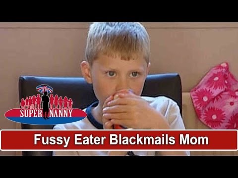 Kids Use Emotional Blackmail On Mom | Supernanny