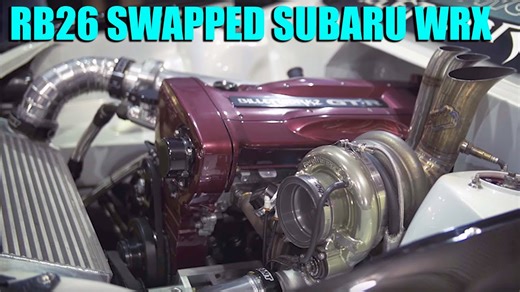 Every Incredible Car At SEMA 2017 in TEN Minutes.