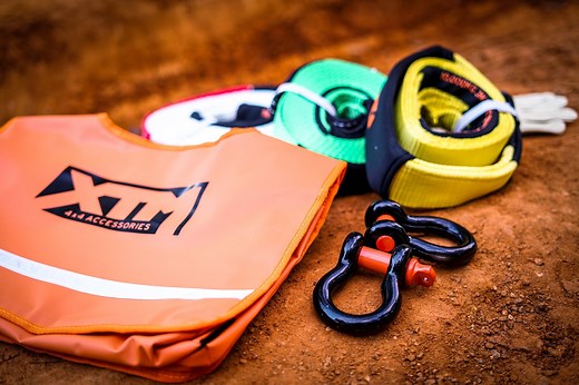 XTM - Tough Gear For Tough Terrain! We put all of the gear in the XTM Recovery Kit to the ultimate test, check it out! XTM Recovery Kit, now just $89.99! Offer ends 30.11.19. | BCF - Boating, Camping, Fishing