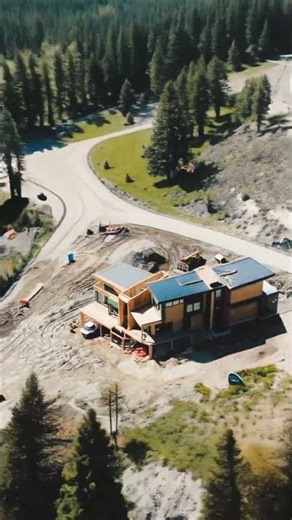 From Blueprint to Reality at Springwater Hill | West Ridge Fine Homes #shorts