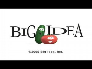 Big Idea Entertainment: Logo (2005)