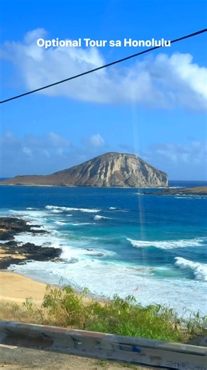 Optional Tour sa Honolulu | Macee Aringo