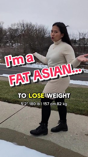 Exploring Body Image: The Journey of a Fat Asian