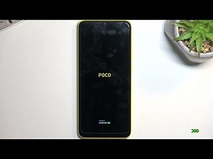 POCO C40 - How To Hard Reset