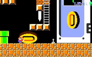 【Level UP】马里奥与巨币迷宫