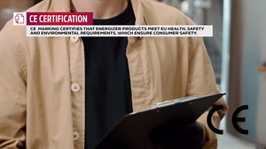 Energizer Energizer EN18-12, 12-Volt 18 Amp Hr, Long Lasting Sealed Lead Acid AGM Rechargeable Battery EN4098465