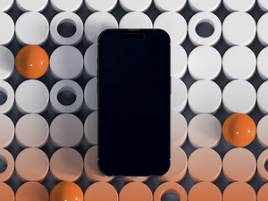 VPN Mobile App Design