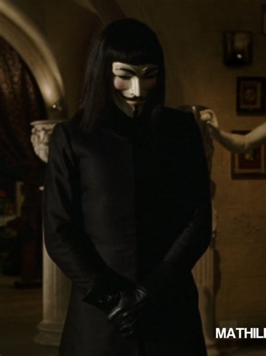 Exploring Anarchy and Love in Vendetta