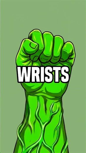 How to Grow Your Actual Wrists Size