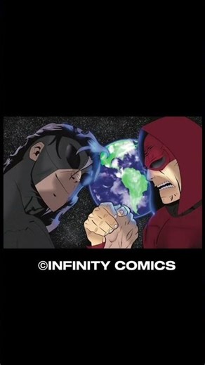 DRAWING PRACTICE | ©INFINITY COMICS