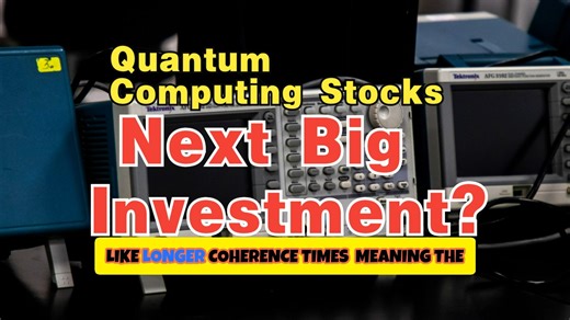 Quantum Computing Stocks: The Next Big Investment?_哔哩哔哩_bilibili
