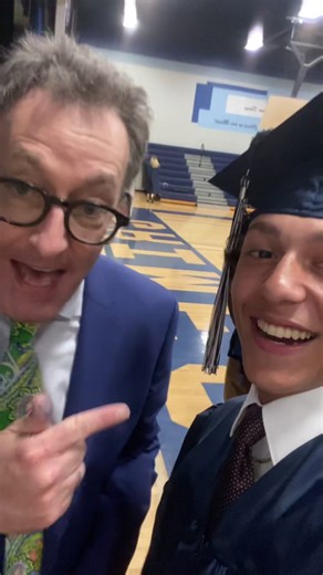 Spongebob Graduation Shoutout | Grimes High School
