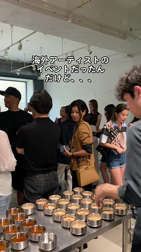 東京、青山であったイベントだよ😳#メグひな