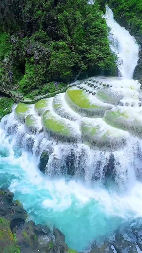 101K views · 1.3K reactions | This amazing waterfall in China! | Best Destinations To Travel | Facebook