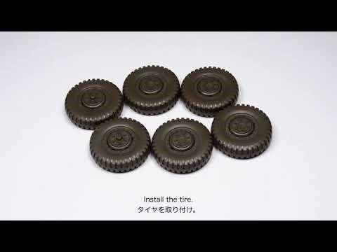 Building a Military Model by Hand from Scratch | DIY 🪖