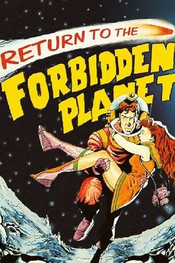 Return to the Forbidden Planet - Movie