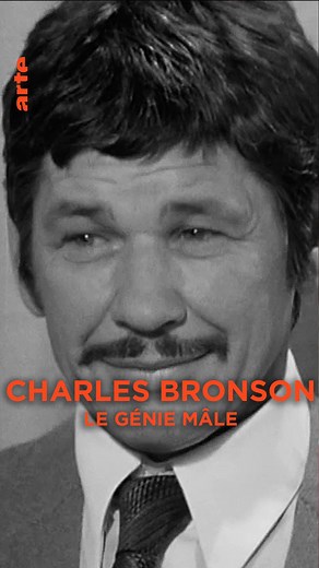« Dans la vie, je peux être un vrai salaud parfois » : et à l'écran, Charles Bronson en était un très souvent 🎥 so.arte/Bronson | ARTE