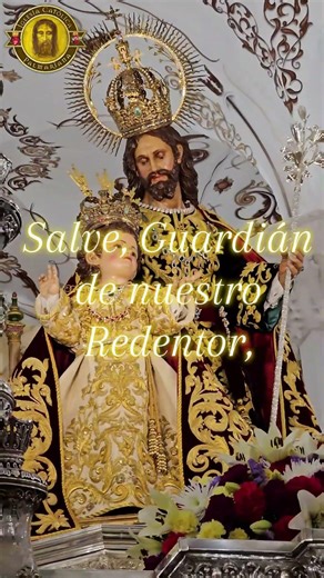 Festa do Santíssimo José do Palmar Coroado, Vice-Rei do Carmelo e Co-padroeiro Universal (19 de març