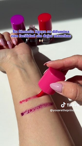 Presentamos el nuevo RESCUE TINT de la colección Monster High x You Are The Princess: 3 tonos terroríficamente irresistibles, para mejillas y labios con unas vibes muy SCARY CUTE💜✨ #monsterhigh #coleccion #makeup #rescuetint #tintedelabiosymejillas #fyp #primor #monsterhighmakeup #novedad