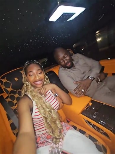 Exploring Rolls Royce 2026: Obi Cubana's Village Journey