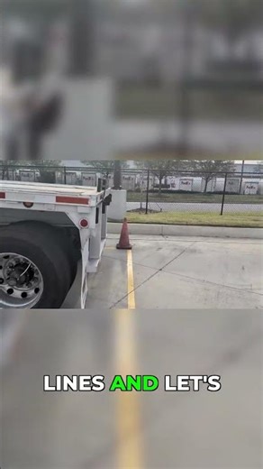 Perfect Parallel Park: CDL Test Pass!