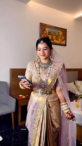WedMeGood South | Charm unmatched!  Can’t take our eyes off this bride’s offbeat victorian jewellery ♥️✨ . MUA @makeupbykashmira_ Bride: @siri_muttavarapu... | Instagram