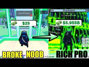 Arcade Empire-Broke To Rich